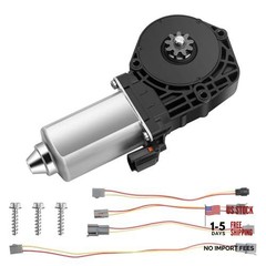 Driver Left Side Power Window Lift Motor 742-250 fit for 65-97 Ford Driver Side