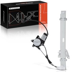 Power Window Regulator with Motor Compatible with Kia Rio 2001-2005 Front