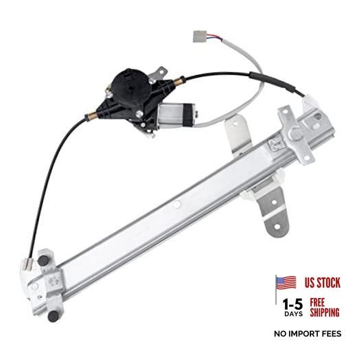 Front Driver Side Power Window Regulator with Ford Crown Victoria 1992-2011