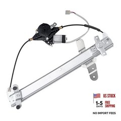 Front Driver Side Power Window Regulator with Ford Crown Victoria 1992-2011