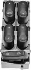 901-396 Front Driver Side Power Window Switch – Master Switch Compatible with