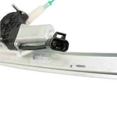 LAFORMO Front Left & Right Power Window Regulator with Motor Assembly