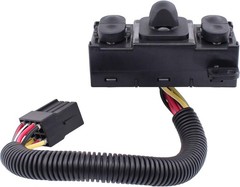 Front Driver Side Power Seat Switch for Mustang 1999-2004