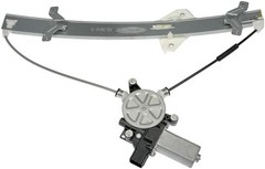 741-306 Front Driver Side Power Window Regulator and Motor Driver Side (LH)