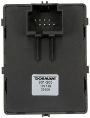 901-205 Front Driver Side Power Window Switch 2 Button Compatible with Select