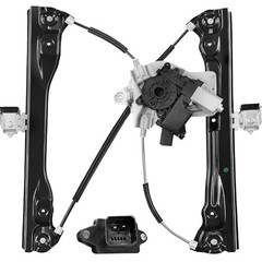Front Driver Side Power Window Regulator (7 Pins) Fit for Front Driver (LH)