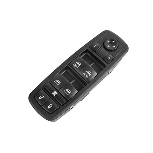 Power Window Switch Driver Side Compatible with Dodge 2009-2012 Ram 1500 2500