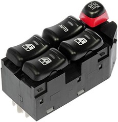 901-022 Driver Window Switch 5-Button for Malibu 97-03 Classic 04-05