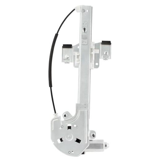 741-811 Rear Left Driver Side Power Window Regulator with Motor Fit for Buick