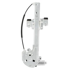 741-811 Rear Left Driver Side Power Window Regulator with Motor Fit for Buick