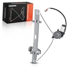 Power Window Regulator with Motor Compatible with Honda Front Driver Side (LH)