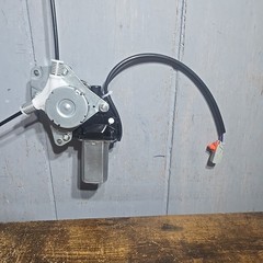 748-558 Driver Side Power Window Regulator Rear Left 2001-2006 for Acura MDX