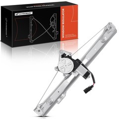 Power Window Regulator with Motor Replacement for BMW Rear Passenger Side (RH)