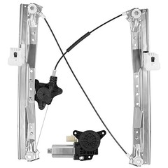Power Window Regulator and Motor Assembly 748-508 Front Left Driver Side