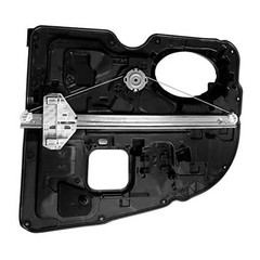 Rear Right Window Regulator Compatible with Dodge Ram 2009-2020 Passenger Side