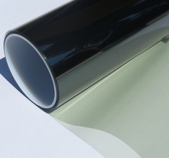 RF Shielding Clear Window Film – 3 Ft Wide Roll