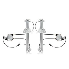 Pair Front Driver&Passenger Front Left and Right (Driver and Passenger Sides)