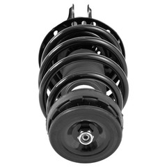 Front Struts w/ Coil Spring Assy For 2014-15 Chevy Chevrolet Malibu 2016 Limited