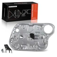 Power Window Regulator with Motor Compatible with Hyundai Front Passenger Side