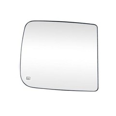 Heated Glass Left Driver Side – Compatible with Upper (Left) Driver Side