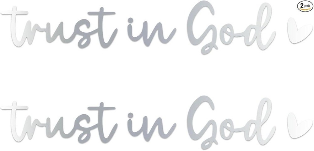 2PCS Rearview Mirror Decal Stickers, Self Affirmation Reminder Vi Color: White