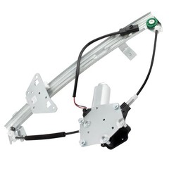 741-599 Rear Passenger Side Power Window Regulator with Motor Fit for Dakota