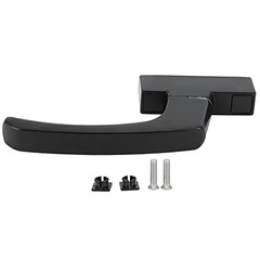 Window Handle Aluminum Alloy Casement Window Handles Locking Handle Hardware
