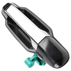 Door Handles Exterior Automotive Black Outer Front Rear Left Driver Right