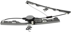 748-031 Front Driver Side Power Window Regulator and Motor Assembly