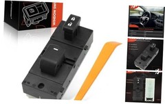 Passenger Side Power Window Switch Compatible with Nissan Frontier 2007-2009,