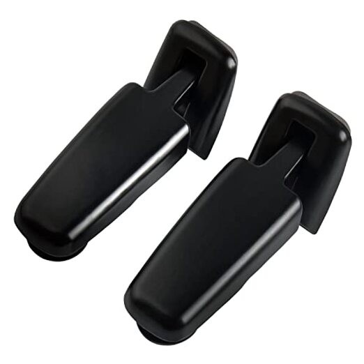 YL8Z78420A68BA Rear Window Hinge Set 2001-2007 ESCAPE, 2005-2007 MARINER