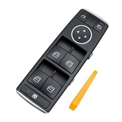 A2049055302 Power Window Switch for Mercedes-Benz Without electric folding