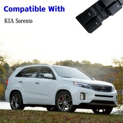 Power Window Master Switch Compatible with KIA Sorento R 2010 2011 2012 2013