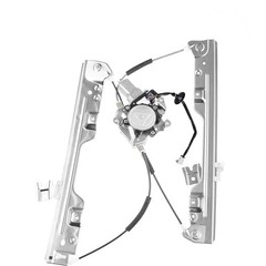 748-554 Front Left Driver Side Power Window Regulator with Motor Compatible