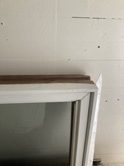 Large Anderson Fixed Window 28-1/2 X 52-3/4 Local Pickup Only T-14