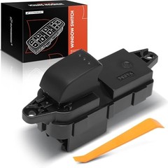 Power Window Switch Passenger Rear Side for Mazda 5 06-10 12-15 6 06-07 09-10