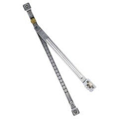 Window Bar Free Punching Support Rod Door Window Limiter Support Telescopic Rod