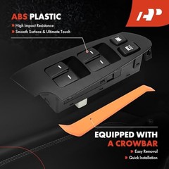 Driver Master Power Window Switch for Kia Forte 2010 935701M000