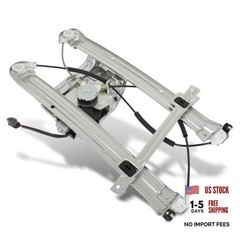 Power Window Regulator With Motor For Mitsubishi For Endeavor | For 741-077