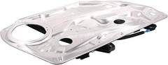 Front Left Window Glass Regulator with Panel for C230 C250 C300 E250 E300