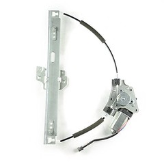 SHOWSEN Power Window Regulator W/Motor Fit 2008 Front Left Driver Side 751-296