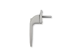 Yale UPVC Window Handle Universal Inline Espag Upvc Key Locking Double Glazing