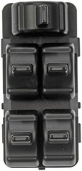Front Driver Side Power Window Switch Replacement for Pontiac Grand Prix 04-08