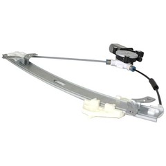 Window Regulator Compatible with 2003-2007 Honda Accord Coupe, for Models