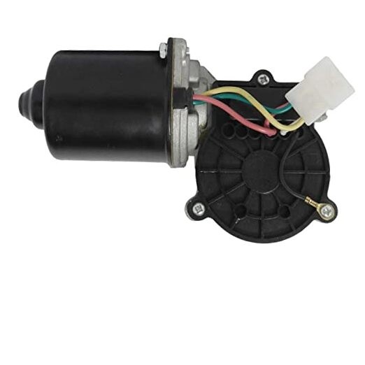 OEG Parts New Windshield Wiper Motor Compatible with Mitsubishi KT3385 90-91
