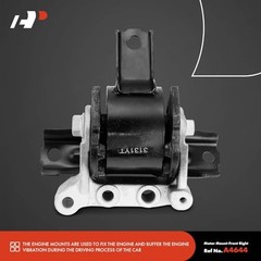 Engine Motor Mount Kit Compatible with Mitsubishi Outlander 2008-2013 2.4L,