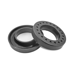 Front Coil Spring Insulators, Front Upper Coil Spring Isolators Compatible