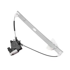 Power Window Regulator with Motor with 6Pins Motor Front Passenger Side