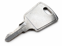 Armis Replacement UPVC Window Handle Key