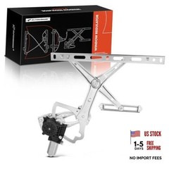 Electric Power Window Regulator with Motor Front Passenger Side (RH)